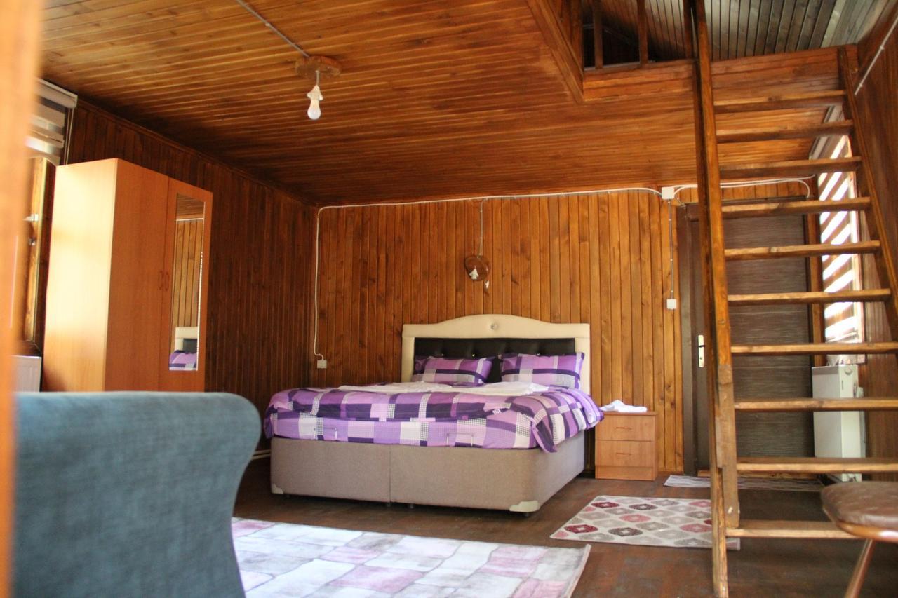 Cam Pinari Doga Evleri Villa Mengen Exterior photo