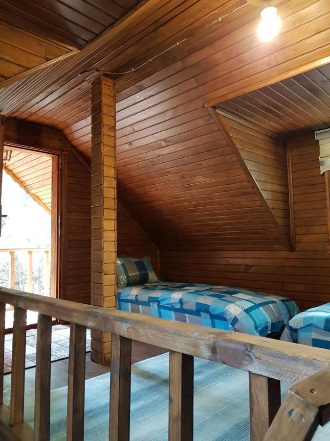Cam Pinari Doga Evleri Villa Mengen Exterior photo